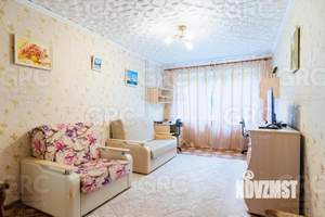 2-к квартира, вторичка, 48м2, 1/5 этаж