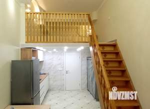 1-к квартира, вторичка, 30м2, 1/10 этаж