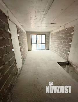 Студия квартира, вторичка, 42м2, 1/3 этаж