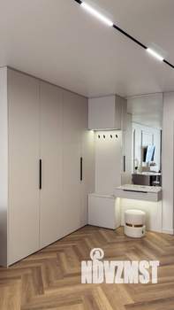 1-к квартира, вторичка, 48м2, 3/16 этаж