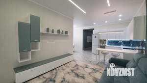 2-к квартира, вторичка, 76м2, 3/22 этаж