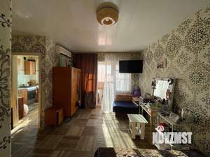 1-к квартира, вторичка, 30м2, 5/5 этаж