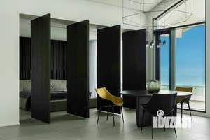 Студия квартира, вторичка, 238м2, 22/22 этаж