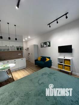 Студия квартира, вторичка, 25м2, 2/3 этаж