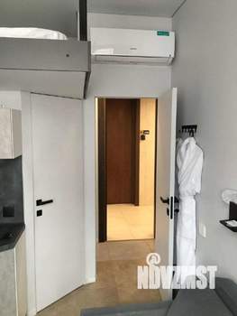 Студия квартира, вторичка, 25м2, 4/6 этаж