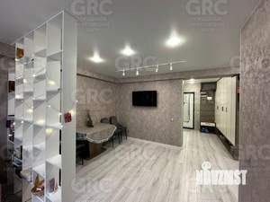 2-к квартира, вторичка, 55м2, 9/9 этаж