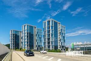 1-к квартира, вторичка, 45м2, 18/19 этаж