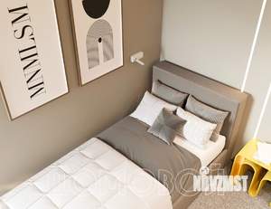 3-к квартира, вторичка, 118м2, 5/6 этаж