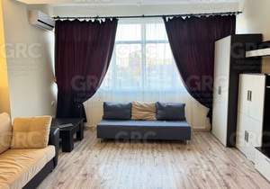 Студия квартира, вторичка, 37м2, 2/5 этаж