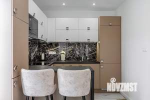 2-к квартира, вторичка, 55м2, 2/6 этаж