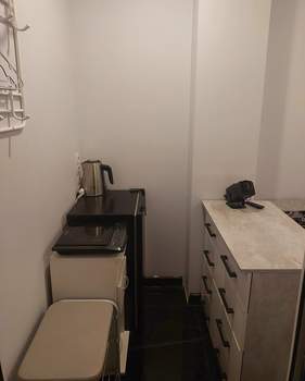 Студия квартира, вторичка, 7м2, 1/5 этаж