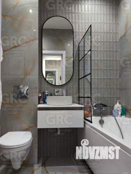 1-к квартира, вторичка, 37м2, 5/19 этаж