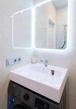 1-к квартира, вторичка, 47м2, 3/5 этаж