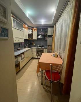 2-к квартира, вторичка, 55м2, 2/5 этаж