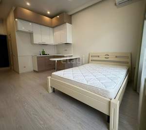 Студия квартира, вторичка, 23м2, 1/4 этаж