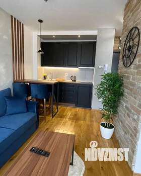 1-к квартира, вторичка, 46м2, 4/5 этаж