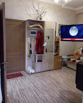 1-к квартира, вторичка, 32м2, 4/7 этаж