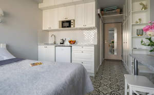 Студия квартира, вторичка, 19м2, 7/8 этаж