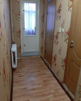 2-к квартира, вторичка, 63м2, 7/9 этаж