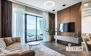 2-к квартира, вторичка, 52м2, 19/26 этаж