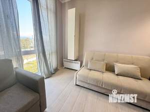 Студия квартира, вторичка, 25м2, 4/6 этаж