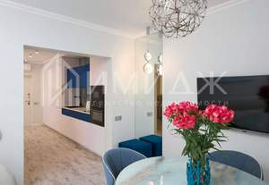 2-к квартира, вторичка, 58м2, 8/21 этаж