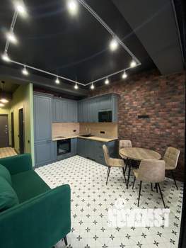 Студия квартира, вторичка, 50м2, 7/22 этаж