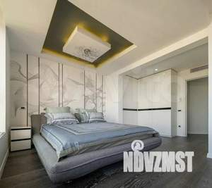 3-к квартира, вторичка, 75м2, 16/23 этаж