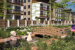 2-к квартира, вторичка, 45м2, 1/3 этаж
