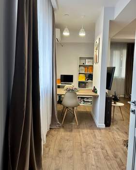 1-к квартира, вторичка, 31м2, 2/4 этаж
