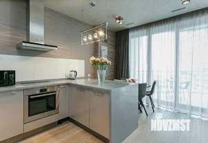 2-к квартира, вторичка, 90м2, 10/16 этаж