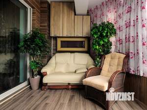 1-к квартира, вторичка, 74м2, 10/21 этаж