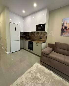 1-к квартира, вторичка, 32м2, 15/21 этаж