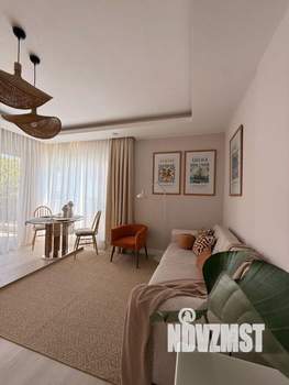 1-к квартира, вторичка, 55м2, 11/18 этаж