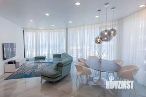 3-к квартира, вторичка, 94м2, 21/21 этаж