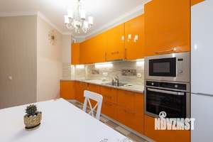 2-к квартира, вторичка, 55м2, 5/19 этаж
