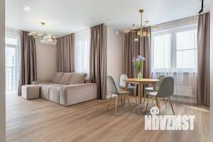 2-к квартира, вторичка, 55м2, 7/12 этаж