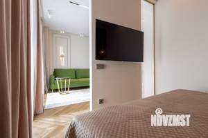 1-к квартира, вторичка, 41м2, 3/4 этаж