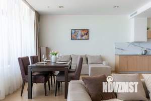 2-к квартира, вторичка, 110м2, 6/15 этаж
