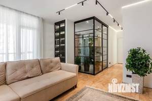 1-к квартира, вторичка, 48м2, 12/20 этаж