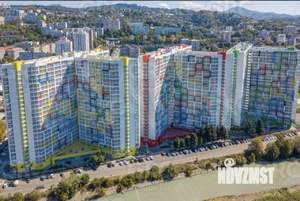 2-к квартира, вторичка, 45м2, 13/25 этаж