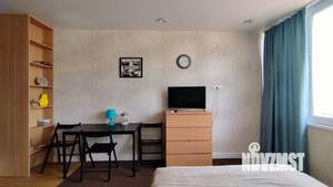 Студия квартира, вторичка, 25м2, 11/11 этаж