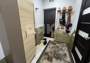 Студия квартира, вторичка, 18м2, 1/4 этаж