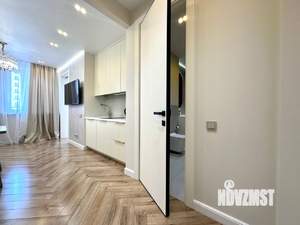 1-к квартира, вторичка, 41м2, 7/13 этаж