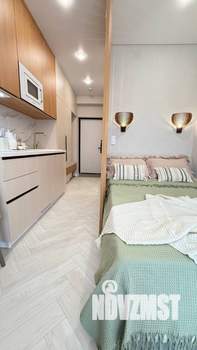 Студия квартира, вторичка, 19м2, 3/11 этаж