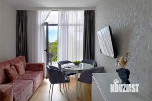 1-к квартира, вторичка, 58м2, 5/6 этаж