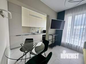 2-к квартира, вторичка, 45м2, 25/25 этаж