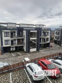 Студия квартира, вторичка, 60м2, 2/3 этаж