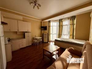 Студия квартира, вторичка, 30м2, 6/13 этаж