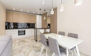 3-к квартира, вторичка, 75м2, 19/25 этаж